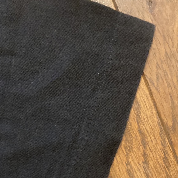 GARTH BOOKS VINTAGE T SHIRT 1991 Hanes Single Stitch Tee Ropin the Wind Merch - Picture 7 of 7